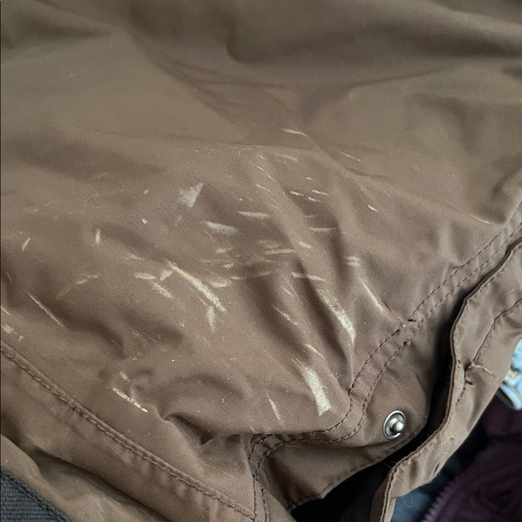 Arson Men's snowboarding ski Brown Pants Sz M - Picture 15 of 16